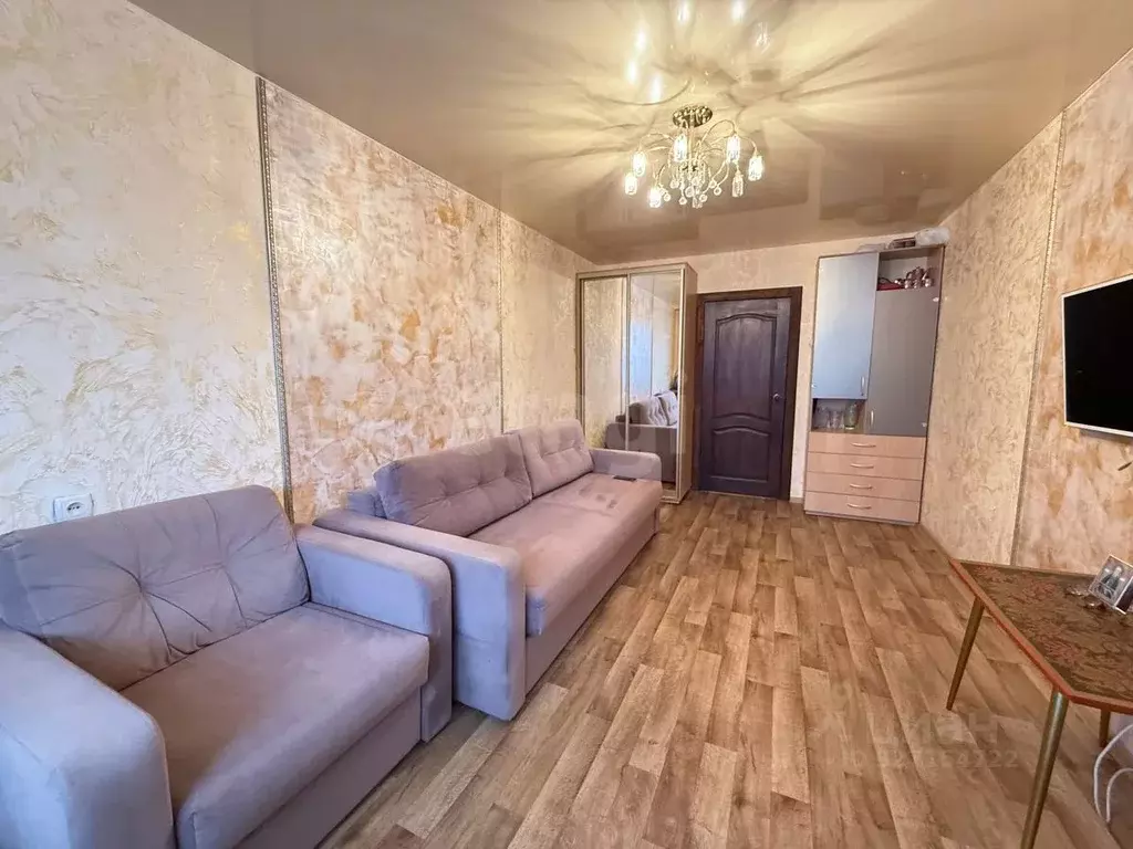 2-к кв. Саратовская область, Саратов ул. Имени Н.Г. Чернышевского, 20 ... - Фото 2