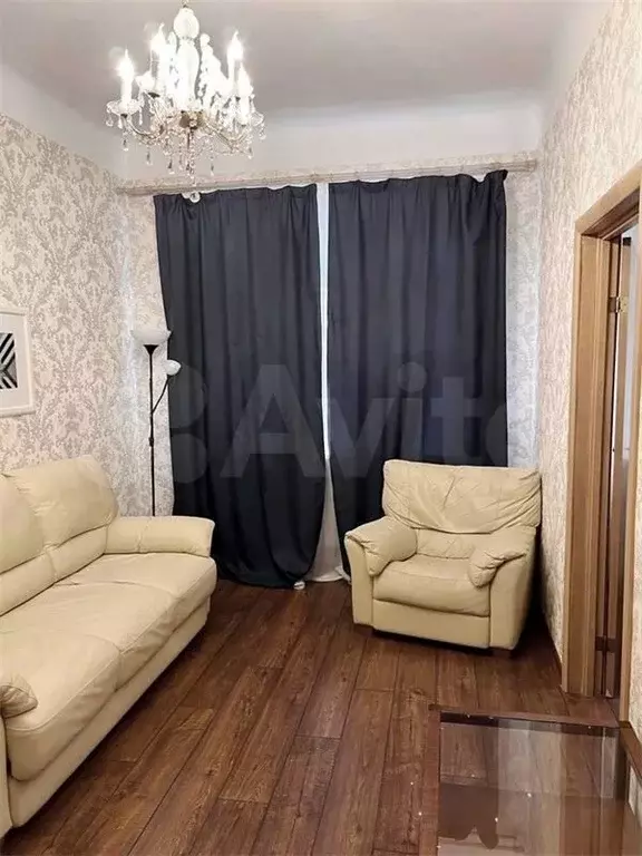 3-к. квартира, 70 м, 2/5 эт. - Фото 1