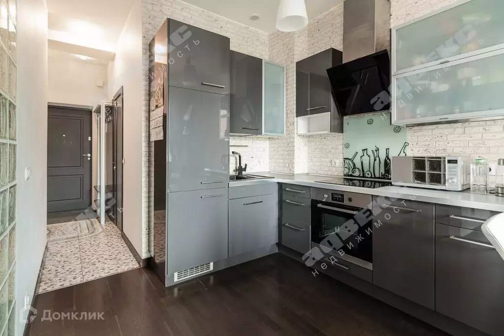 Продаётся 1-к квартира, 38.1 м - Фото 0