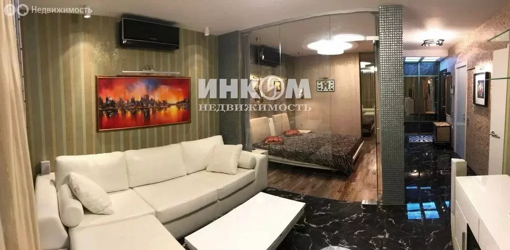 2-комнатная квартира: Москва, Хорошёвское шоссе, 16к2 (58 м) - Фото 1