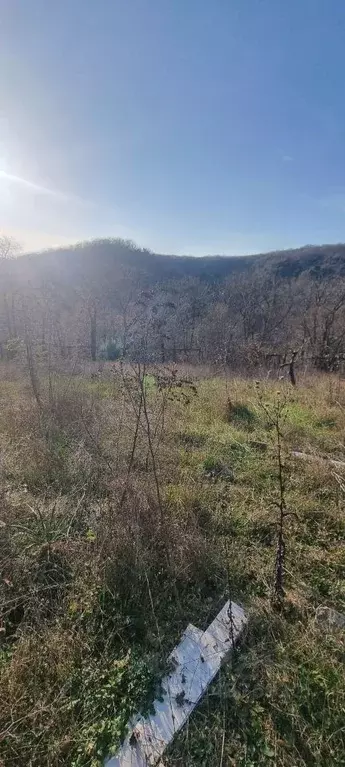 Участок в Краснодарский край, Новороссийск ул. Осоавиахима (8.0 сот.) - Фото 1