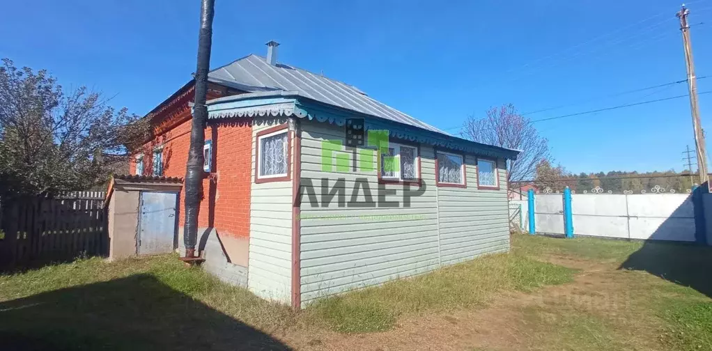 Дом в Башкортостан, Краснокамский район, с. Куяново Садовая ул., 22 ... - Фото 2