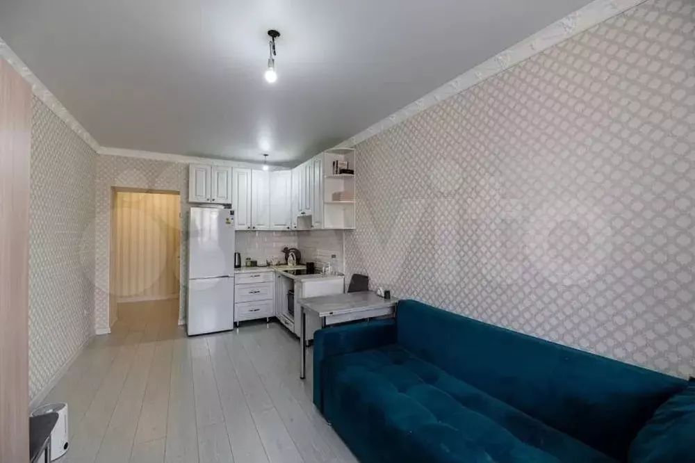 Квартира-студия, 20,6 м, 17/24 эт. - Фото 0