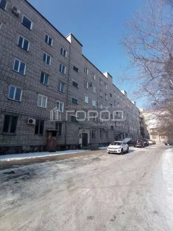 3-к кв. Хакасия, Абакан ул. Пушкина, 155 (57.5 м) - Фото 1