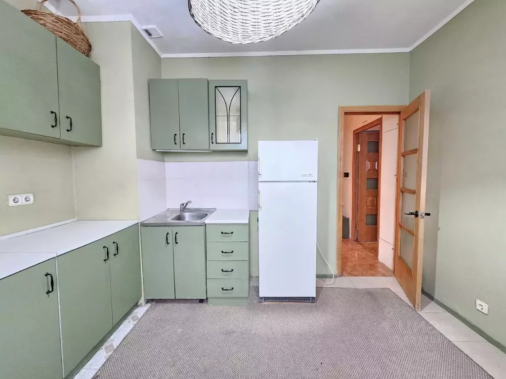 1-к кв. Москва Бакунинская ул., 17/28 (38.0 м) - Фото 2