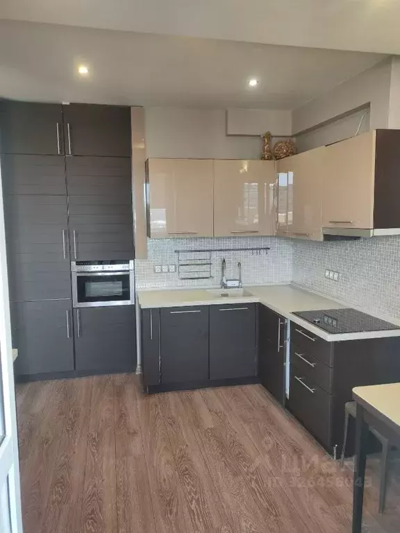 3-к кв. Московская область, Красногорск городской округ, Нахабино пгт ... - Фото 2