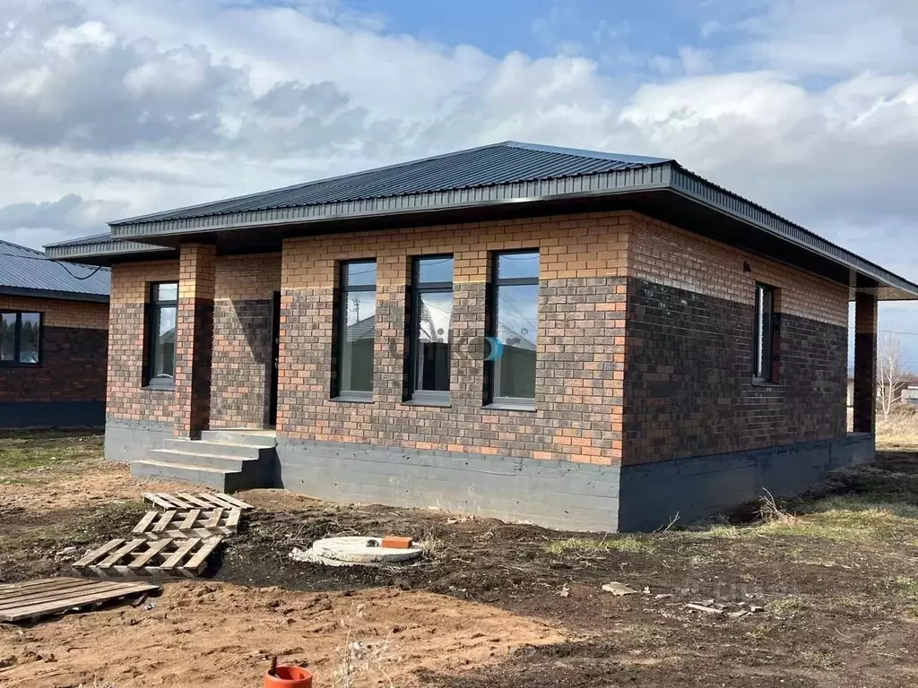 Дом в Башкортостан, Уфа городской округ, с. Нагаево пер. 4-й Салютный ... - Фото 2