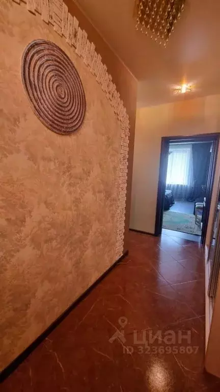 2-к кв. Нижегородская область, Нижний Новгород просп. Ильича, 34 (67.0 ... - Фото 2