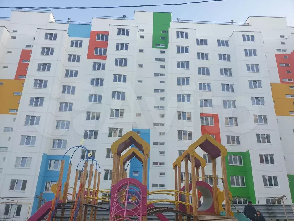 1-к. квартира, 40 м, 5/10 эт. - Фото 0