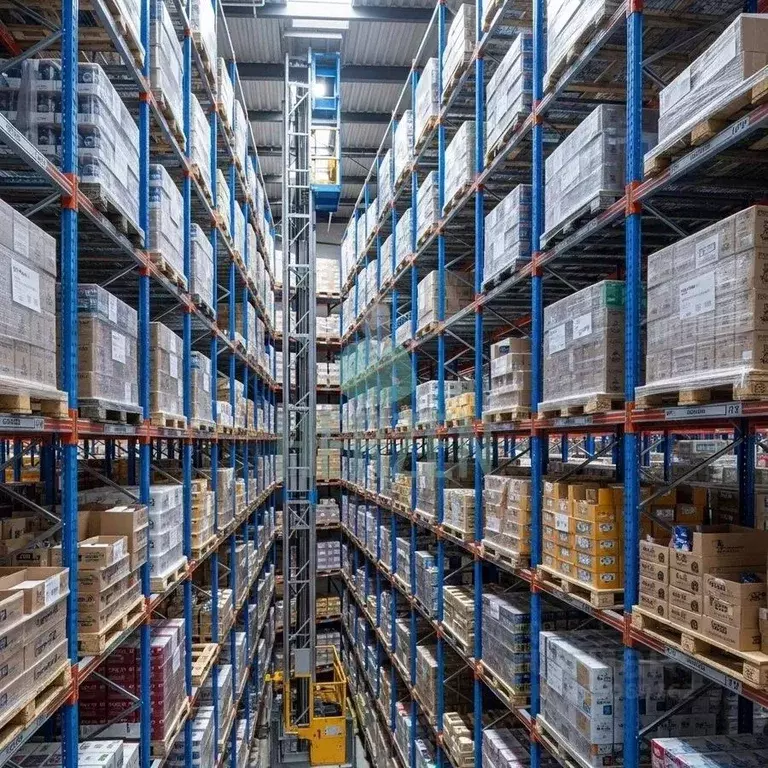 Склад в Московская область, Видное Северная промзона, вл16 (9000 м) - Фото 1