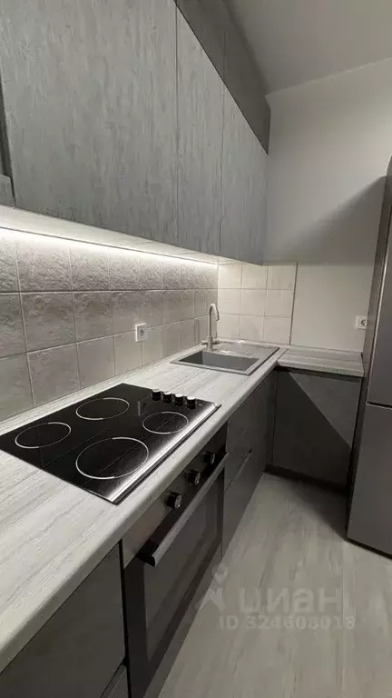 1-к кв. Новосибирская область, Новосибирск ул. Имени генерал-майора ... - Фото 2