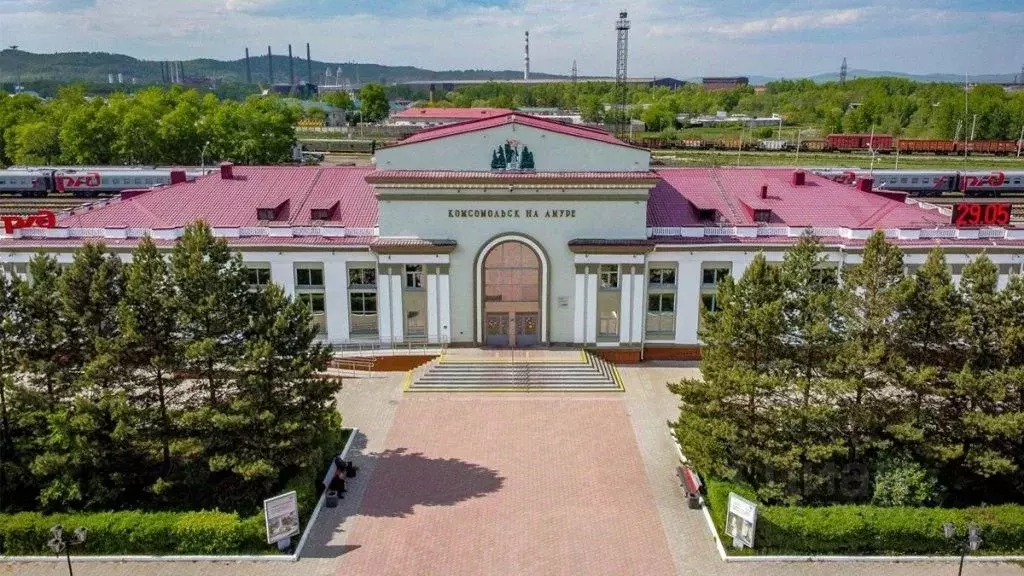 Комната Хабаровский край, Комсомольск-на-Амуре Магистральное ш., 2/2 ... - Фото 0