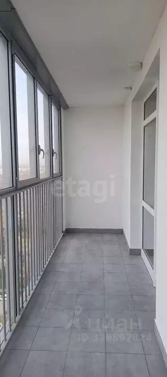 1-к кв. Пермский край, Пермь ул. Сергея Есенина, 9Ак2 (35.7 м) - Фото 1