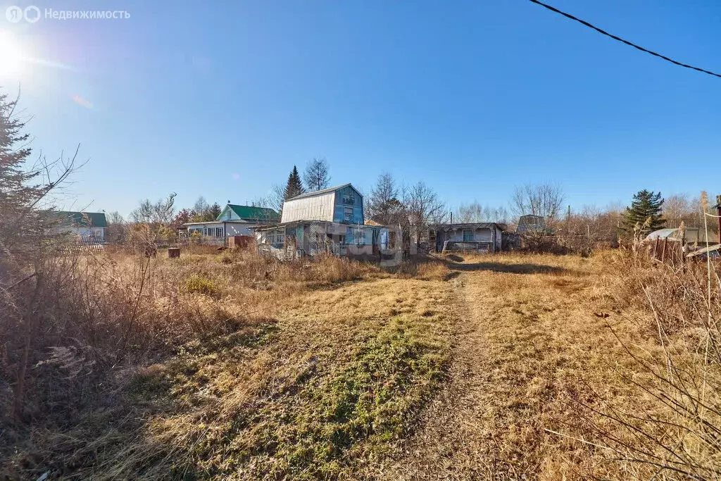 Дом в Хабаровск, Рябиновая улица (15 м) - Фото 1