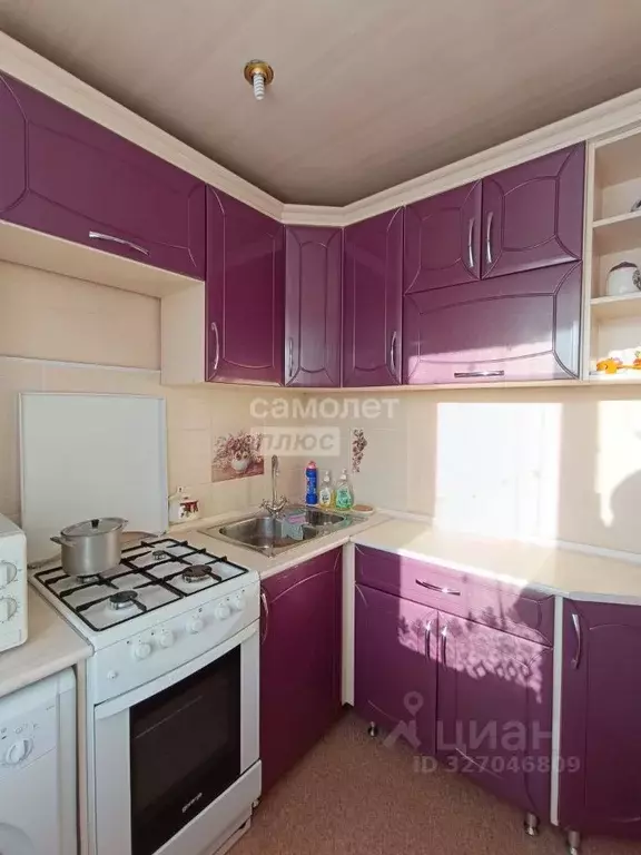 2-к кв. Ивановская область, Иваново 30-й мкр, 10 (42.0 м) - Фото 1