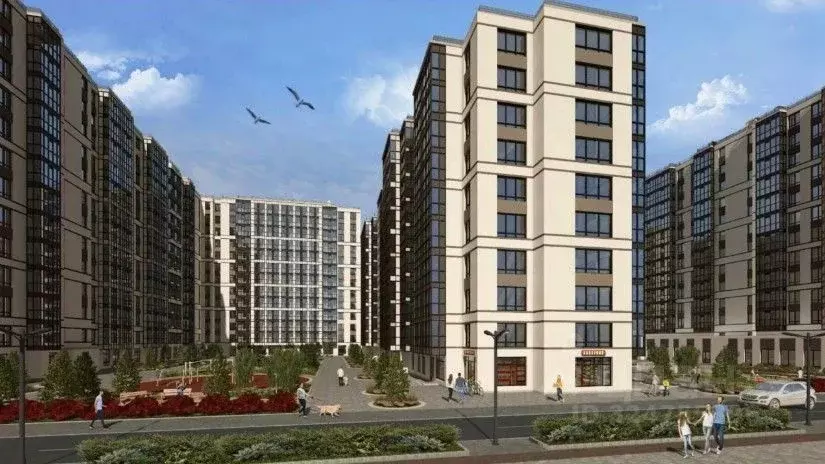 Помещение свободного назначения в Санкт-Петербург просп. ... - Фото 2