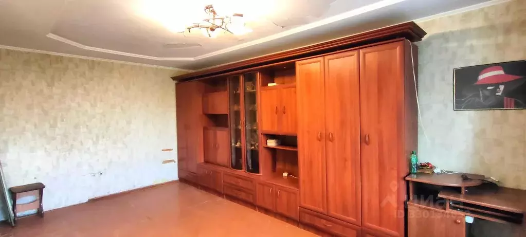 1-к кв. Воронежская область, Воронеж Иркутская ул., 15А (30.0 м) - Фото 2