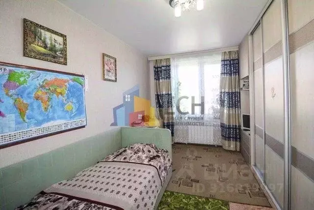 1-к кв. Тульская область, Тула ул. Новоселов, 4 (33.1 м) - Фото 1