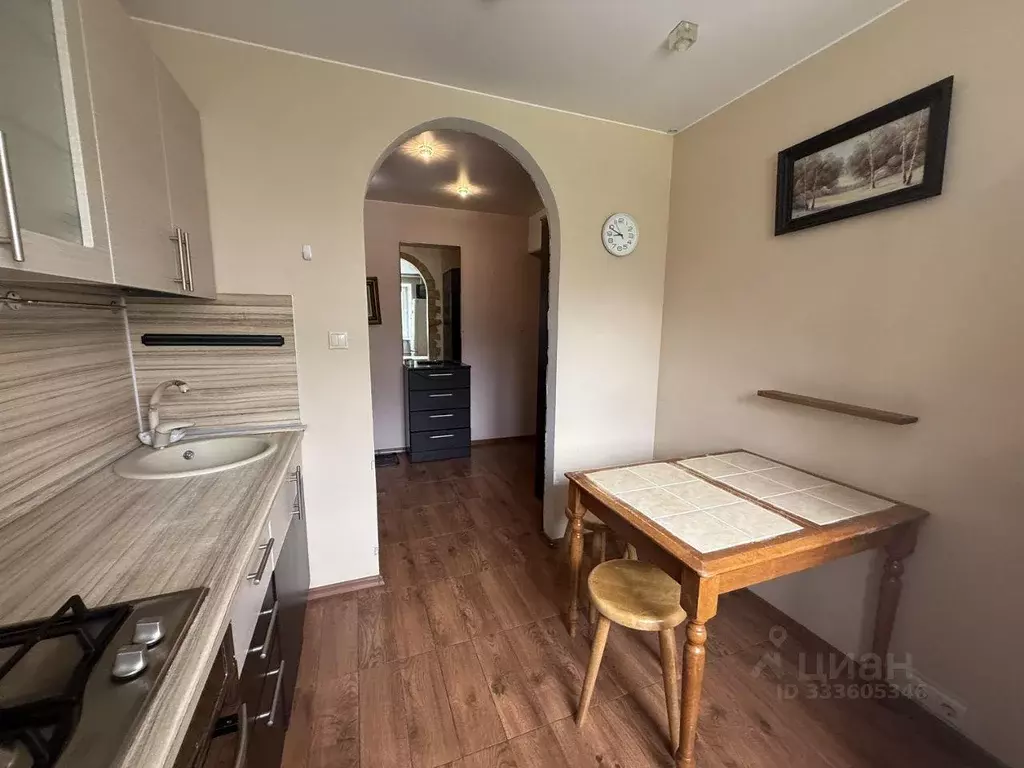 Квартира, 3 комнаты, 61.1 м - Фото 2
