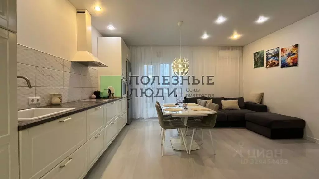 3-к кв. Ленинградская область, Колтуши Всеволожский район, ул. Иоанна ... - Фото 2