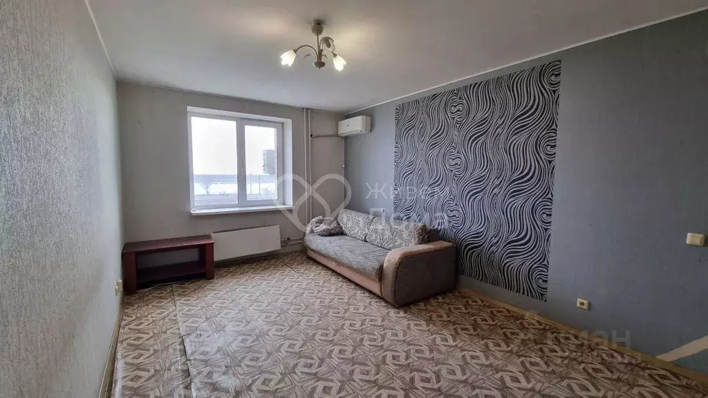 1-к кв. Волгоградская область, Волгоград ул. Никитина, 127А (44.9 м) - Фото 1