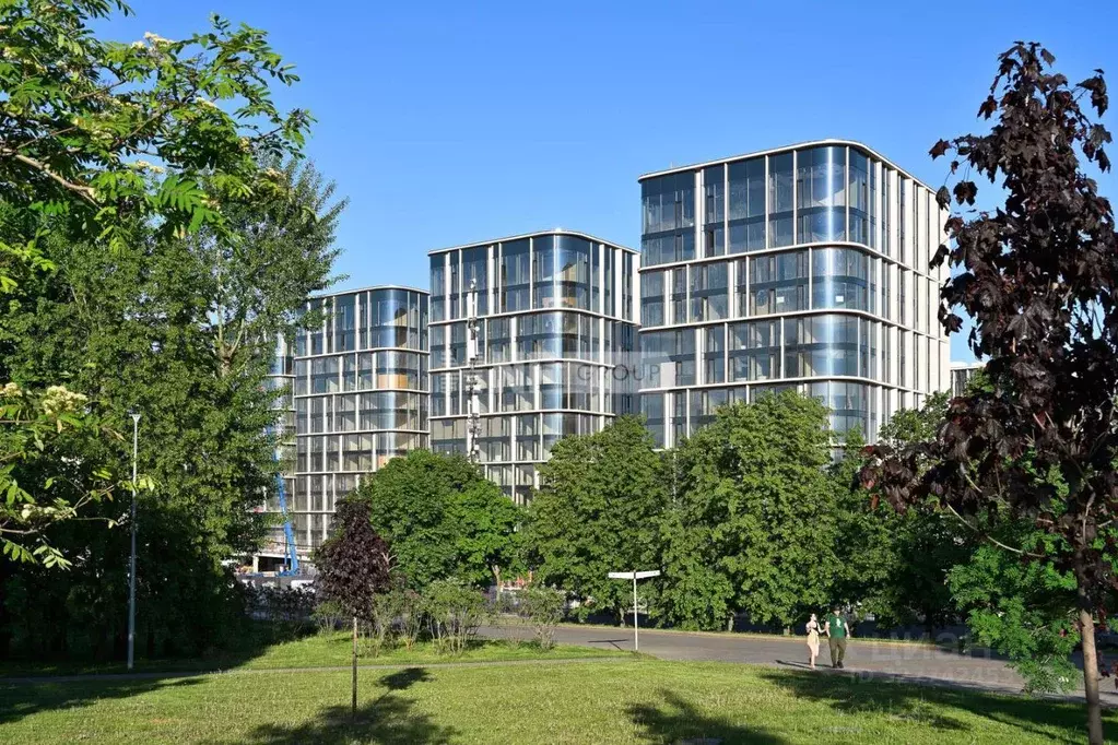 3-к кв. Москва ул. Братьев Фонченко, 1к7 (102.6 м) - Фото 1