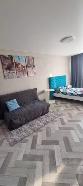 1-к кв. Красноярский край, Ачинск 25-й кв-л, 1 (31.0 м) - Фото 0