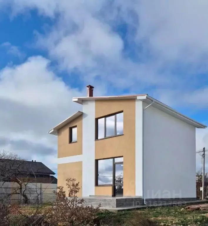 Дом в Севастополь ул. Ясеневая, 57 (120 м) - Фото 1