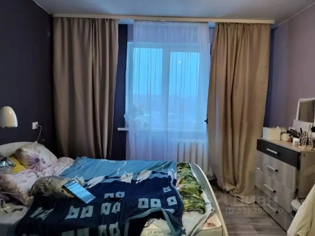 3-к кв. Тверская область, Удомля ул. Энтузиастов, 20 (52.6 м) - Фото 2