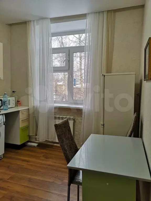 1-к. квартира, 31 м, 3/3 эт. - Фото 0