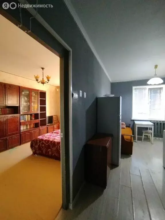 1-комнатная квартира: Джанкой, улица Крупской, 151 (32.9 м) - Фото 1