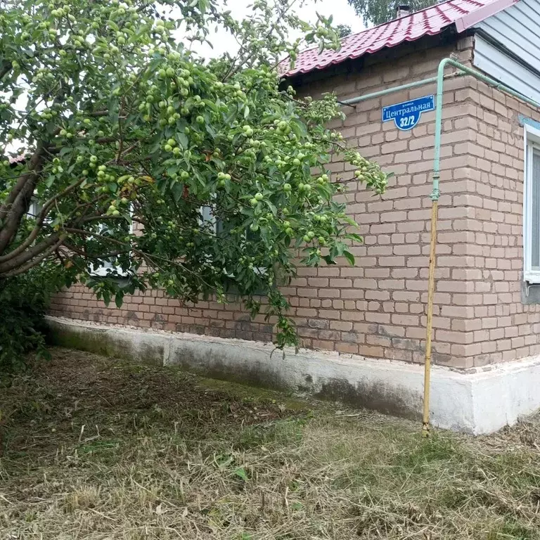 Дом в Оренбургская область, Октябрьский район, с. Комиссарово ... - Фото 1