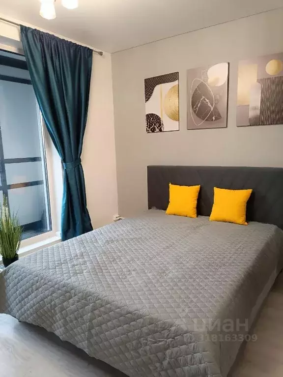 Студия Санкт-Петербург Уральская ул., 23 (24.0 м) - Фото 1