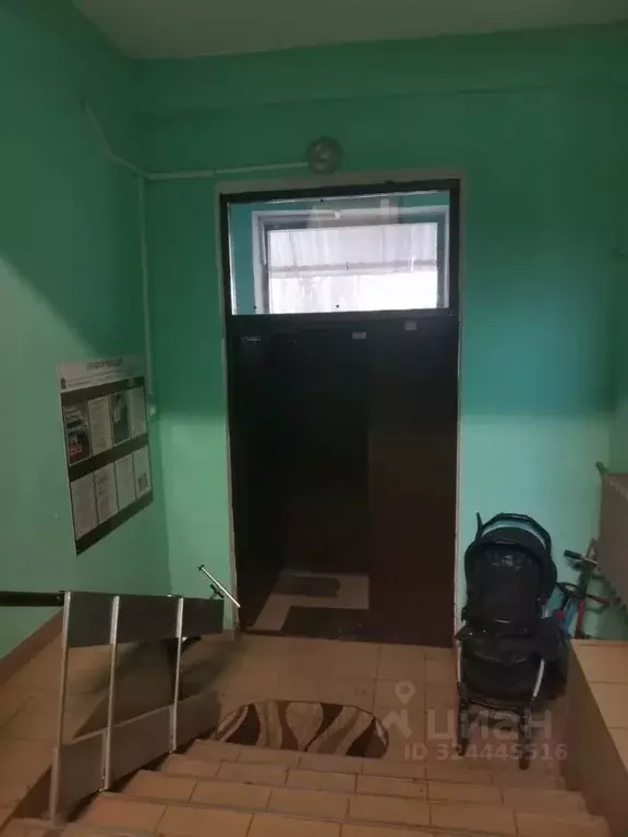 Комната Московская область, Люберцы Городок А мкр, ул. 3-е Почтовое ... - Фото 2