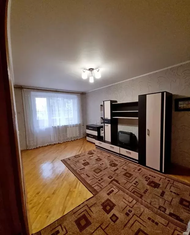 1-к кв. Белгородская область, Белгород ул. Есенина, 12 (33.6 м) - Фото 1