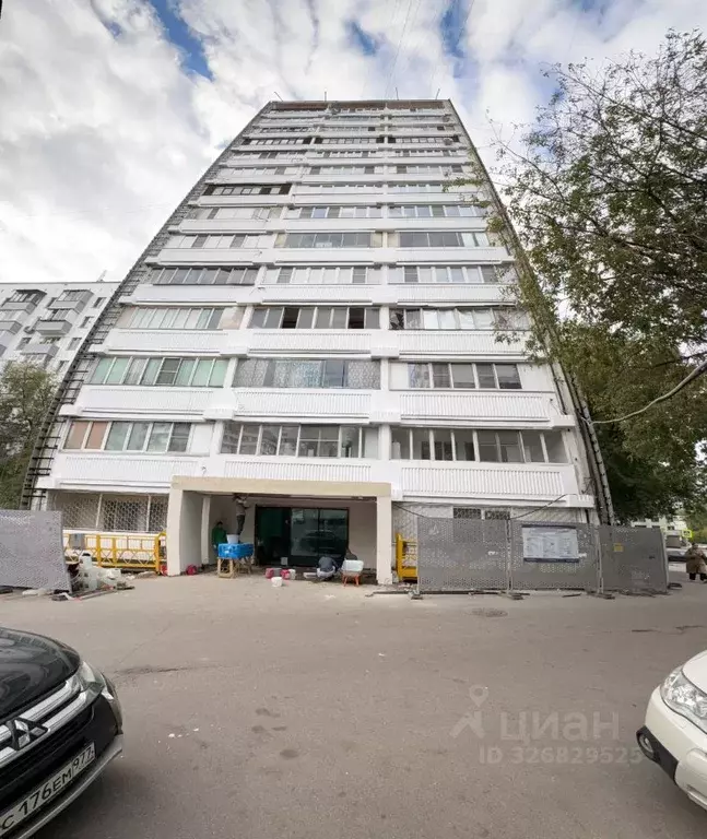 2-к кв. Москва Старомарьинское ш., 22 (76.5 м) - Фото 1