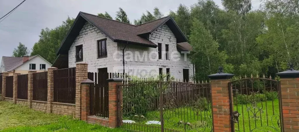 Дом в Московская область, Можайский муниципальный округ, Изумрудное ... - Фото 2