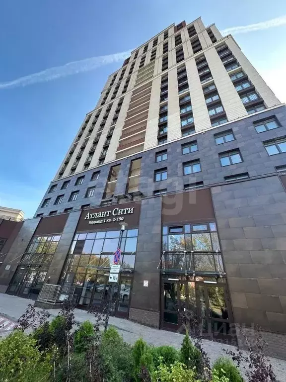 1-к кв. Нижегородская область, Нижний Новгород ул. Владимира ... - Фото 1