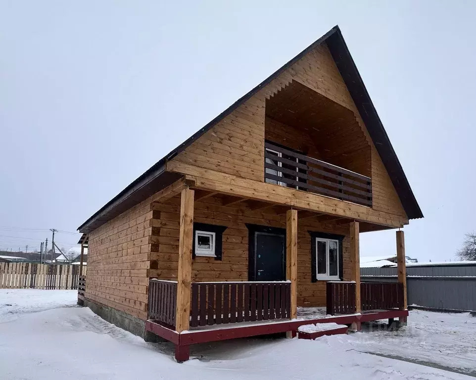 Дом в Иркутская область, Иркутский муниципальный округ, с. Урик ул. ... - Фото 2