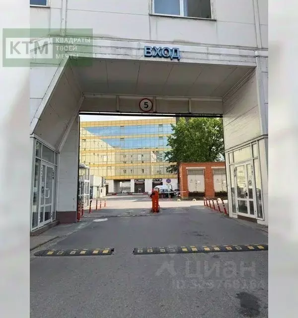 Склад в Санкт-Петербург Новолитовская ул., 15Г (750 м) - Фото 1