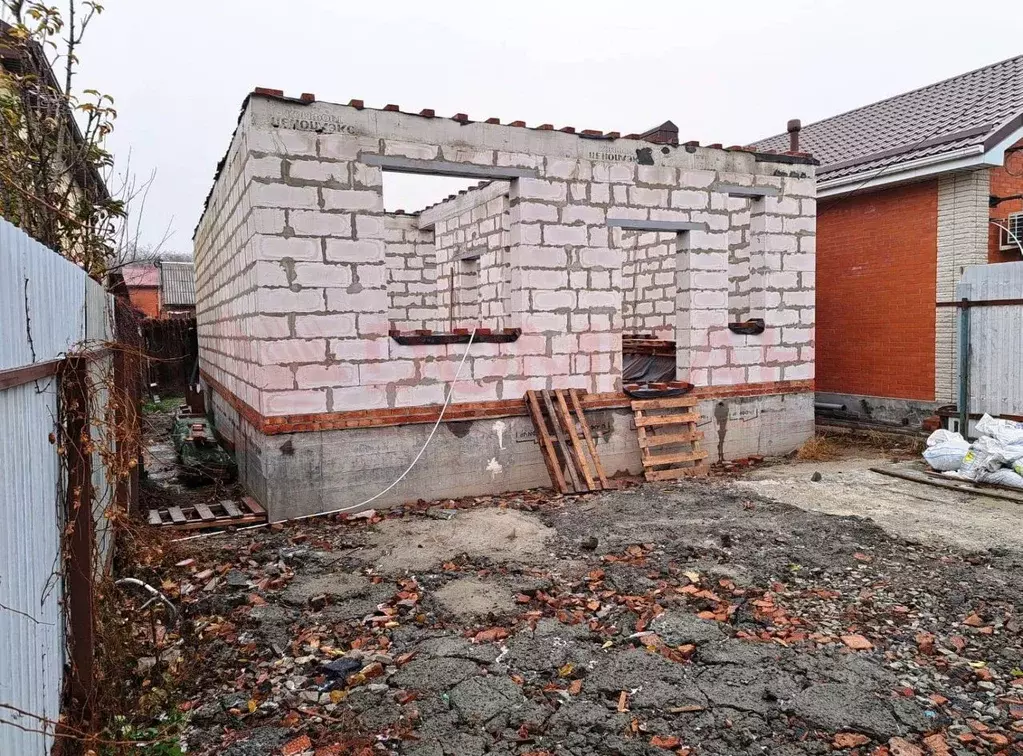 Участок в Ростовская область, Ростов-на-Дону 3-я Воскресная ул. (3.0 ... - Фото 0