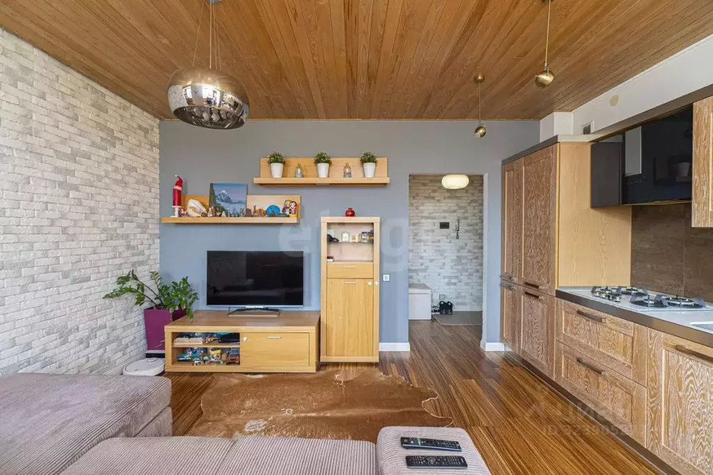 1-к кв. Севастополь ул. Вакуленчука, 26А (46.8 м) - Фото 1