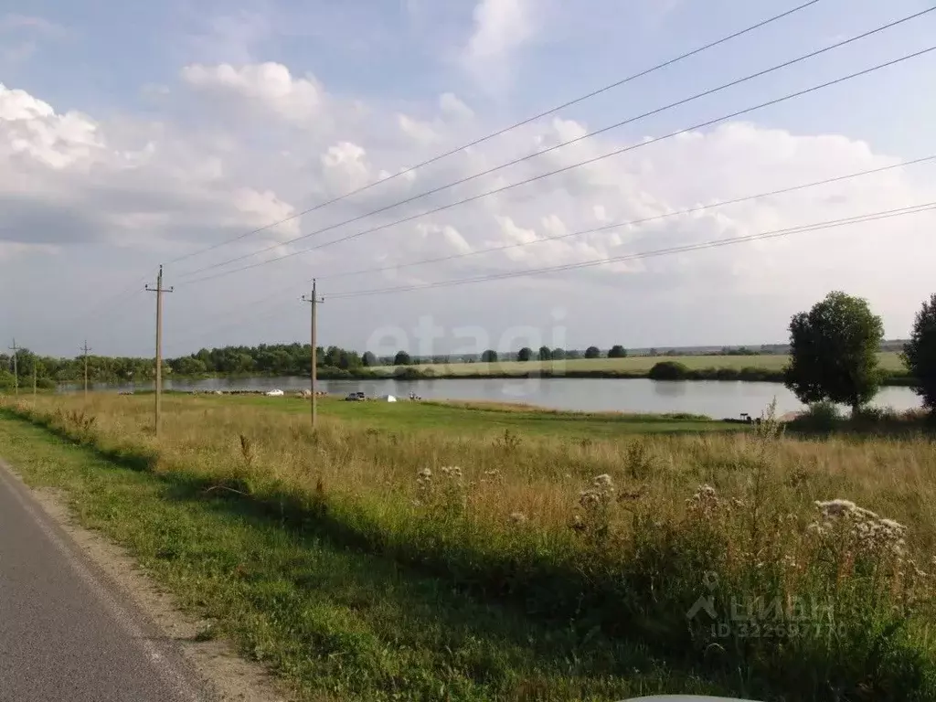 Участок в Калужская область, Боровский муниципальный округ, ... - Фото 0