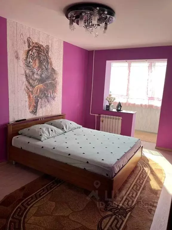 2-к кв. Тульская область, Тула ул. Галкина, 10 (52.0 м) - Фото 0