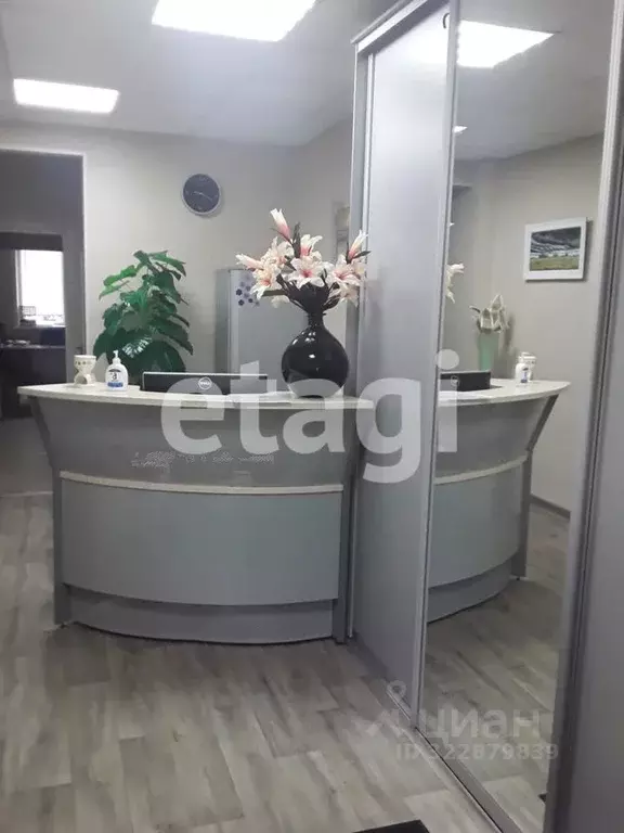 Офис в Красноярский край, Красноярск ул. Новая Заря, 7 (85 м) - Фото 1