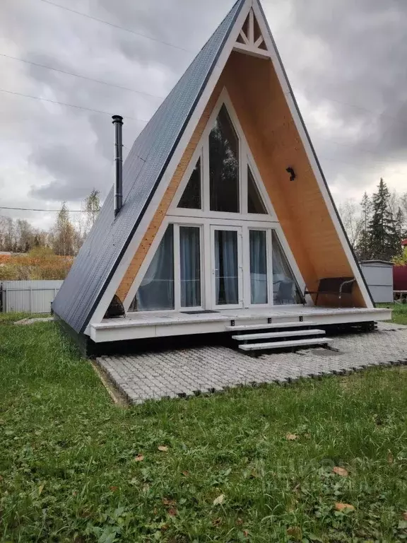 Дом в Московская область, Солнечногорск городской округ, Природа-2 СНТ ... - Фото 1