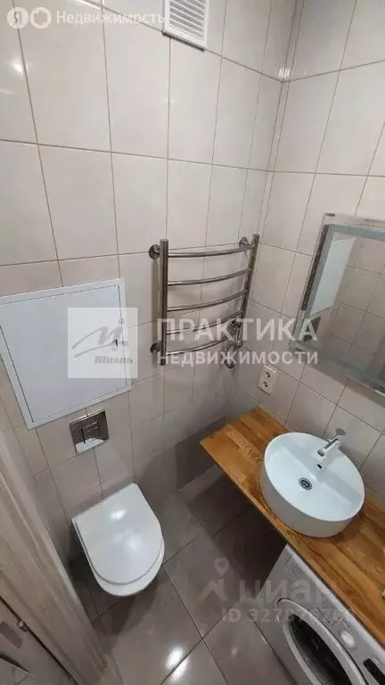 Квартира-студия: Москва, Нижегородская улица, 32с15 (25.5 м) - Фото 2