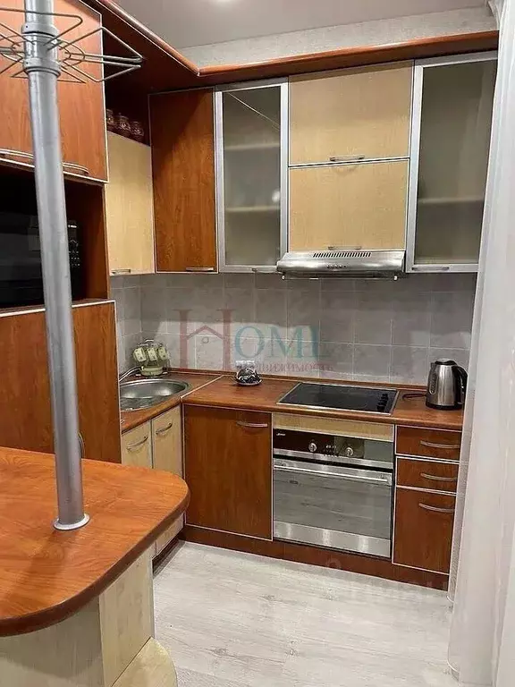 2-к кв. Новосибирская область, Новосибирск ул. Ленина, 53 (82.0 м) - Фото 2