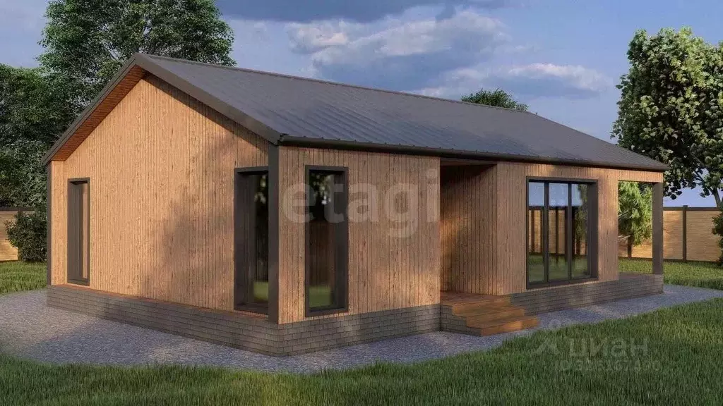 Дом в Московская область, Электроугли Богородский городской округ, ... - Фото 1