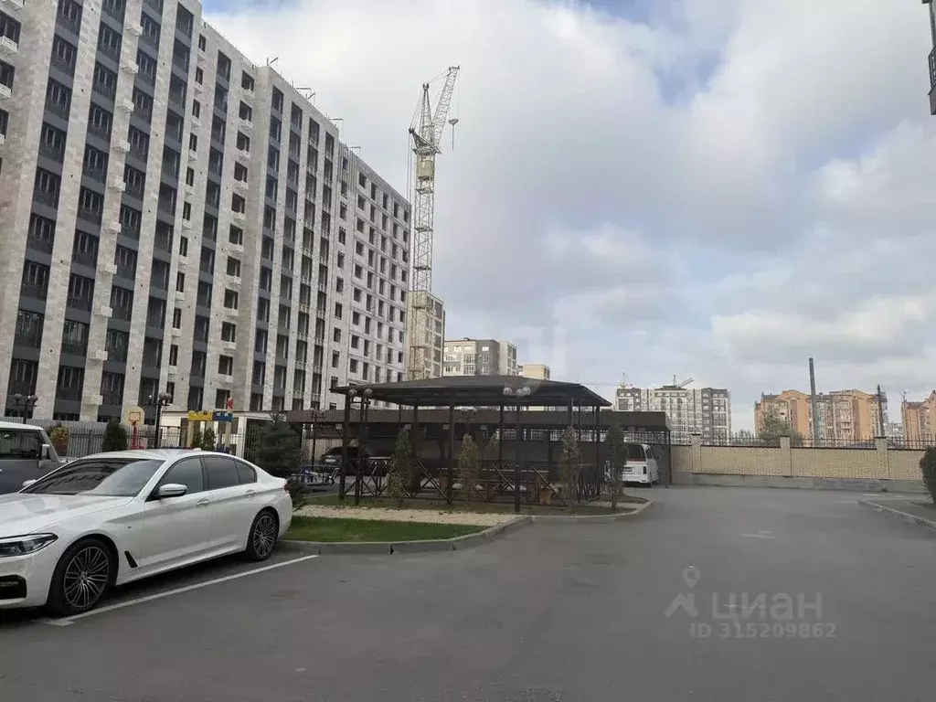 1-к кв. Северная Осетия, Владикавказ ул. Астана Кесаева, 44 (55.0 м) - Фото 2